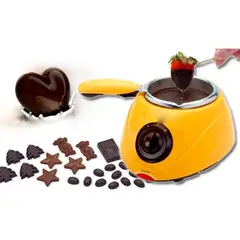 GENERICO - Máquina para Derretir Chocolate y Fondue 1 pieza