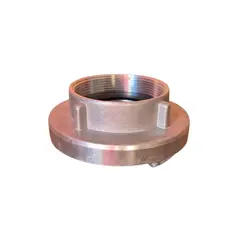 GENERICO - Tuerca Storz Bsp Hi Aluminio 3 Pulgadas