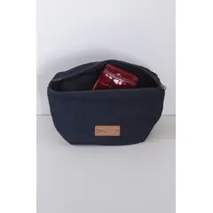 WADOS - BANANO DENIM CON LAZO AJUSTABLE