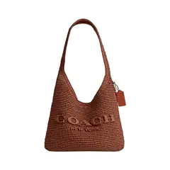 COACH - Cartera Mujer Brooklyn 28 Marrón