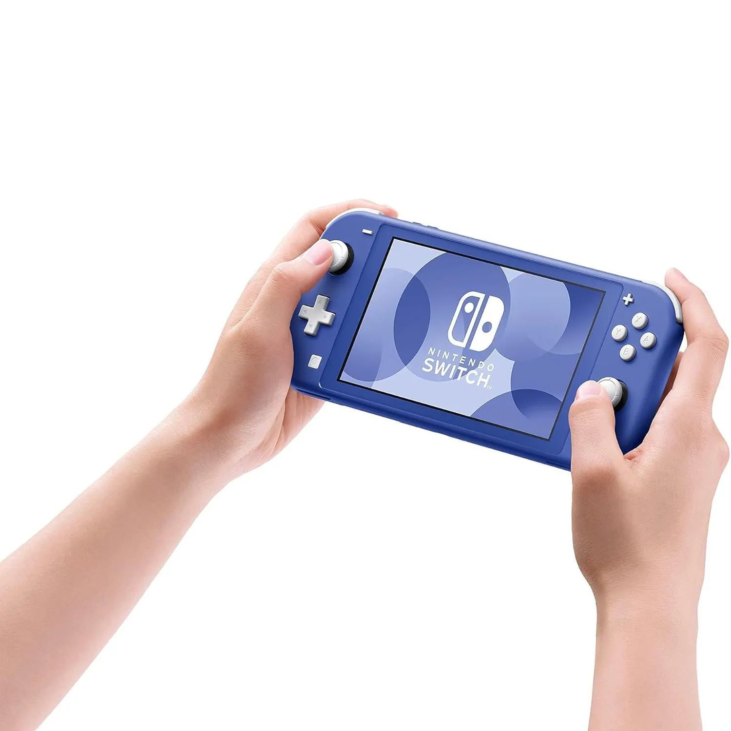 NINTENDO Nintendo Switch Lite Consola - Azul Reacondicionado