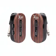 XVIVE - A58 ROSEWOOD – Sistema Inalámbrico para Guitarra y Bajo