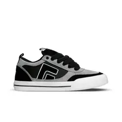 GANGSTA - Zapatillas Urbana Unisex Groovy Gris