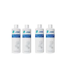 JONR - Solución de limpieza multisuperficie 250ml para aspiradora robot y trapeadora 4 unidades