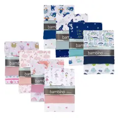 BAMBINO - Pañal color 3 unidades