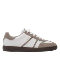 TAMARIS - Zapatilla Mujer 23624-43 Blanca Gris