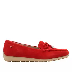 TAMARIS - Mocasín Mujer 84600-44 Rojo