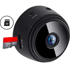 GENERICO - Mini Cámara Espía HD WIFI