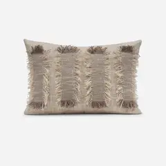 ROSEN - Funda de Cojín Skiros Latte 35 x 50 cm
