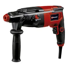 EINHELL - Rotomartillo TC-RH 620 4F SDS-Plus 620W 20mm Rojo