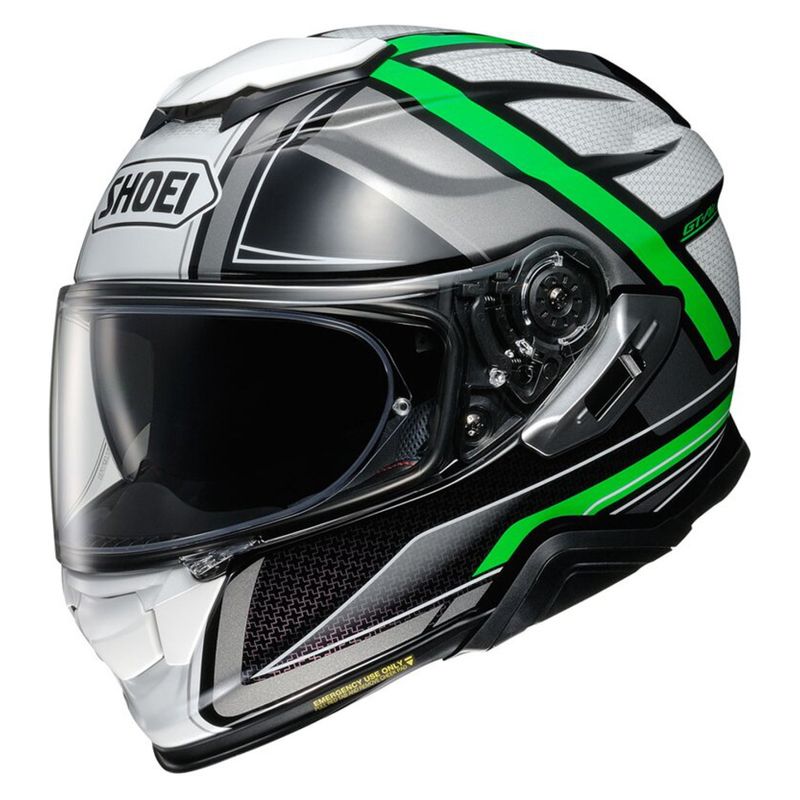 SHOEI HELMETS - Casco Moto Shoei Gt-Air 2 Haste Tc4