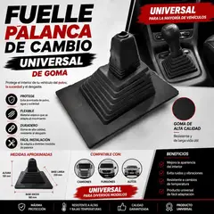NISSAN - Fuelle Palanca De Cambio Universal