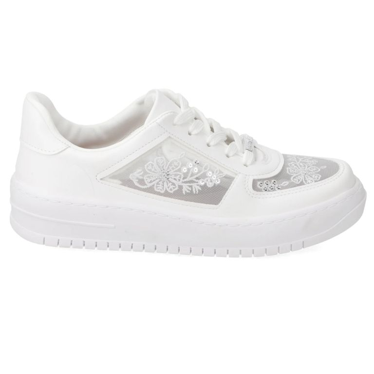 Zapatillas de Novia Mujer