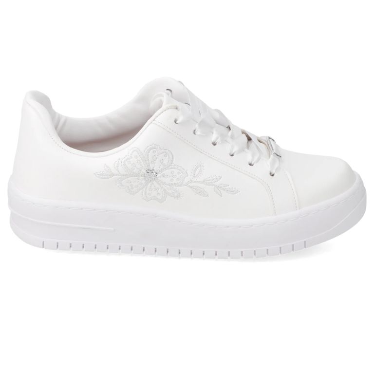 Zapatillas de Novia Mujer