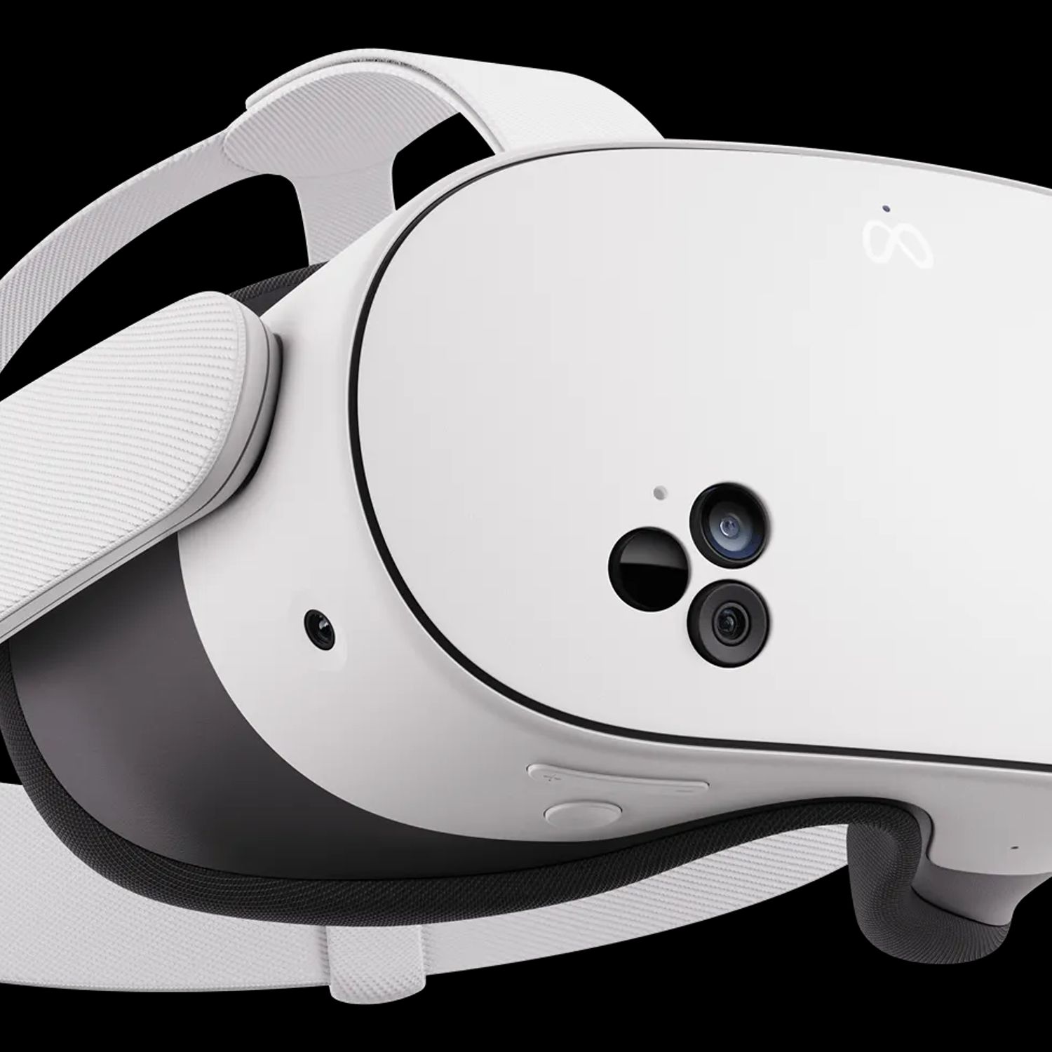 META Lentes de realidad virtual Meta Quest 3S 128 GB con controles