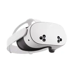 META - Lentes de realidad virtual Quest 3S 128 GB con controles Touch Plus