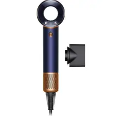 DYSON - Secador de Pelo Supersonic Travel Edition Azul Prussia Blue