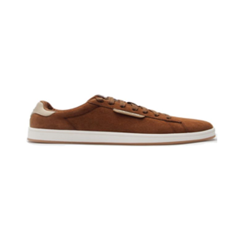 Zapatilla Mujer Rigel Café