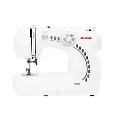 JANOME - Maquina de coser 1000A