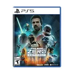 SONY - Juego PS5 Star Wars Zero Company Edición Estándar