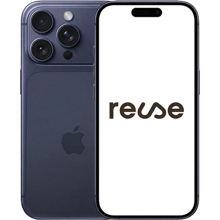 Iphone 17 Pro 256GB Azul Reacondicionado