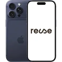 APPLE - Iphone 17 Pro 256GB Azul Reacondicionado