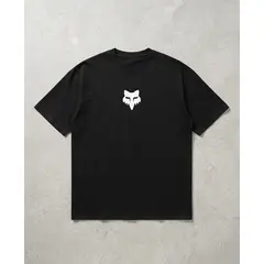 FOX - Polera Oversize Racing Unisex Unicolor