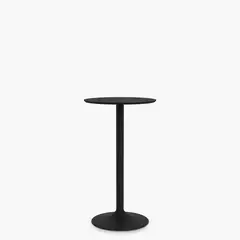FORM DESIGN - Mesa Comedor Madrid Bar Negro Form