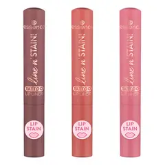 ESSENCE - Delineadores Labios Líquidos Line N Stain 3pz Color Multicolor