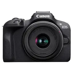 CANON - EOS R100 with 18-45mm lens Mirrorless camera