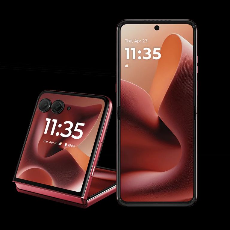 Celular Razr 60 Ultra Plegable 5G 1TB 16GB RAM