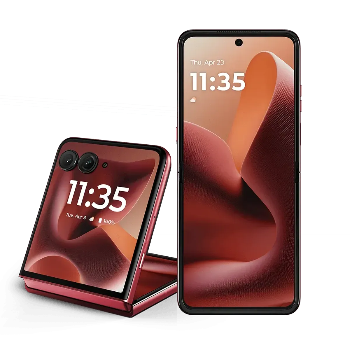 MOTOROLA - Celular Motorola Razr 60 Ultra Plegable 5G 1TB 16GB RAM