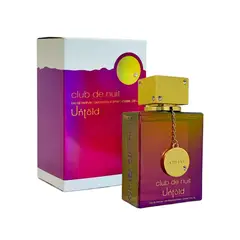 ARMAF - Club De Nuit Untold Edp 105Ml Unisex