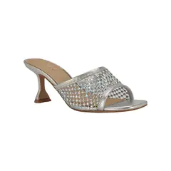 GUESS - Sandalias Footwear Kebba2 Plateado