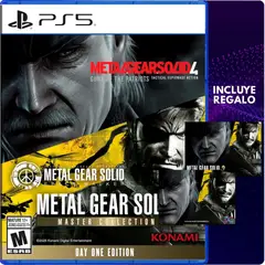 PLAYSTATION - Metal Gear Solid: Master Collection Vol. 2 PS5