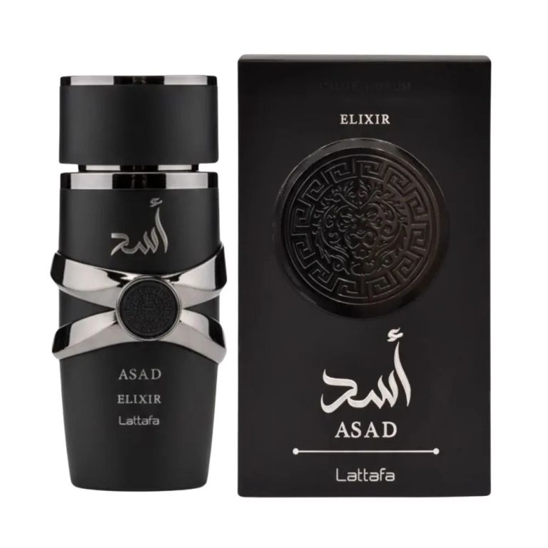 LATTAFA Asad Elixir EDP 100 ML