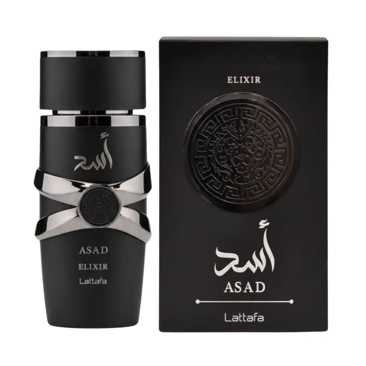 LATTAFA - Asad Elixir EDP 100 ML