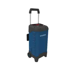 HYUNDAI - Cargador de Batería 12V/24V 200A