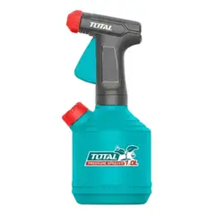 TOTAL TOOLS - Rociador Pulverizador Fumigador Manual 1 Lts Total