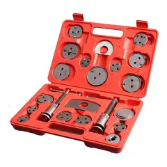 FLOVI - Kit Reparacioón Pistón Caliper De Frenos 21 Piezas