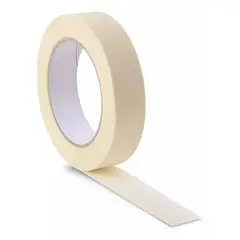 FLOVI - Cinta Masking Tape 1 20mm X 40mt cinta Enmascarar 1und