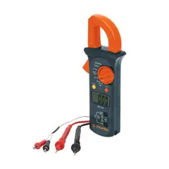 TRUPER - TESTER - MULTIMETRO DIGITAL GANCHO