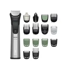 PHILIPS - Multigroom All in One MG953215 con 16 accesorios