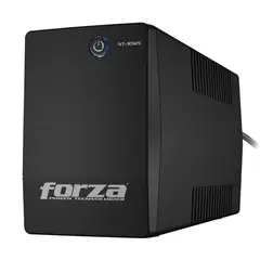FORZA - UPS Línea interactiva 1 kVA 500 W 4 AC outlets NT-1012C
