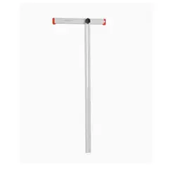 FLOVI - Regla Tipo T De Aluminio 60Cm Largo