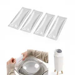 MOMCOZY - Basurero de Pañales / Repuesto desodorizante x 4 packs