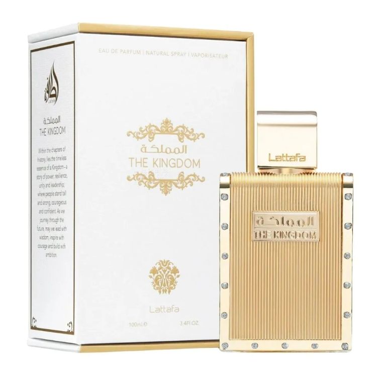 LATTAFA The Kingdom Man EDP 100 ML