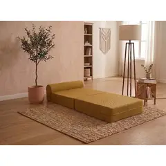 RECUTEX - SOFA CAMA ESPUMA 190X105X36