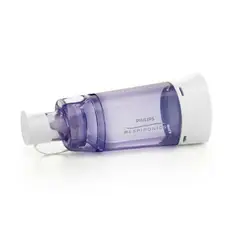 PHILIPS - Aerocámara OptiChamber Diamond sin Mascarilla | Respironics