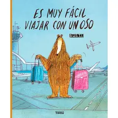 OCEANO TRAVESIA - Es Muy Facil Viajar Con Un Oso